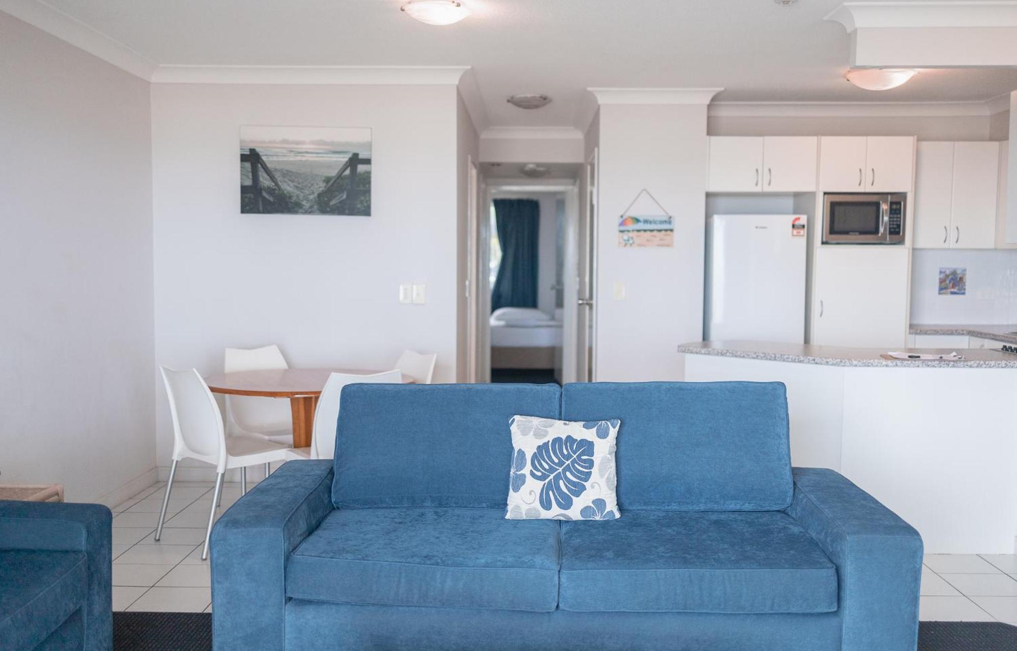 Surfers Horizons Lejlighedshotel Gold Coast Værelse billede