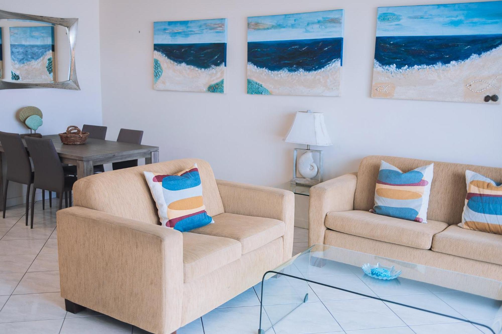 Surfers Horizons Lejlighedshotel Gold Coast Eksteriør billede