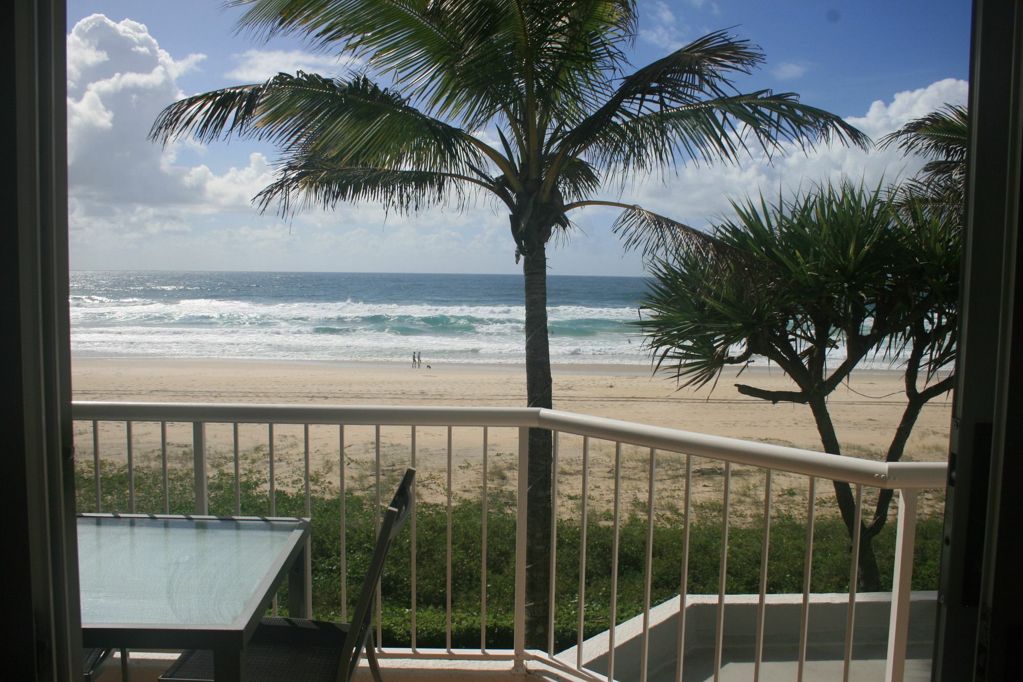 Surfers Horizons Lejlighedshotel Gold Coast Eksteriør billede
